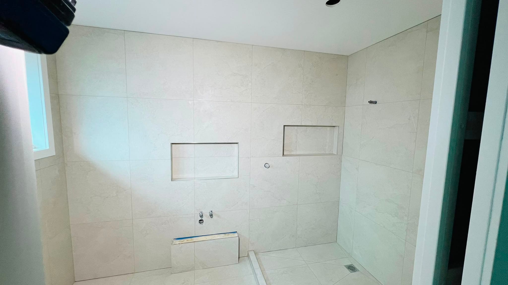Completed tiling project 3 in Melbourne by NJ Pro Tiling