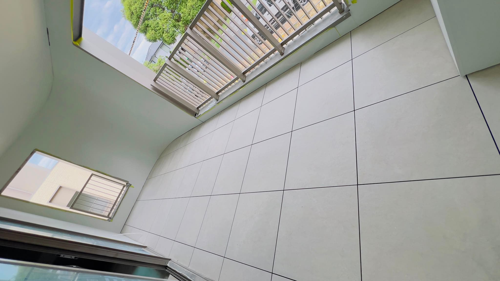 Completed tiling project 4 in Melbourne by NJ Pro Tiling