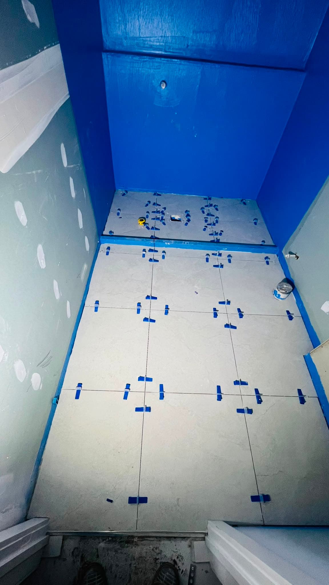 Floor & Wall Tiling