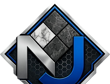 NJ Pro Tiling emblem